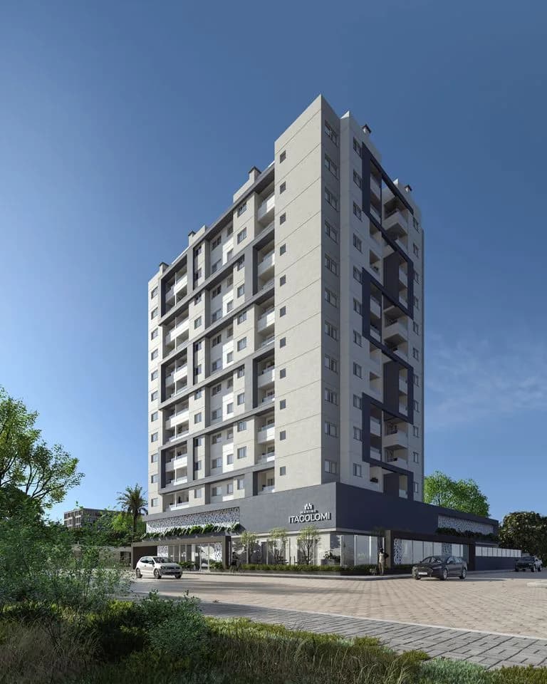 Apartamento, em Itajuba, Barra Velha/SC
