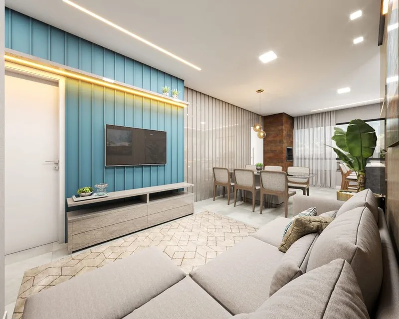 Apartamento, em Itajuba, Barra Velha/SC