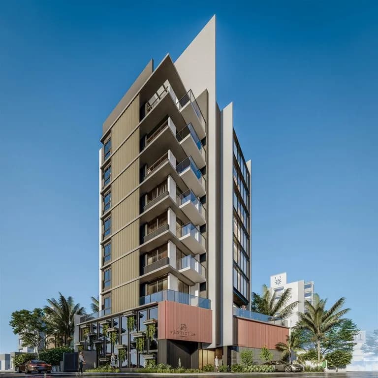 Apartamento, em Armação, Penha/SC