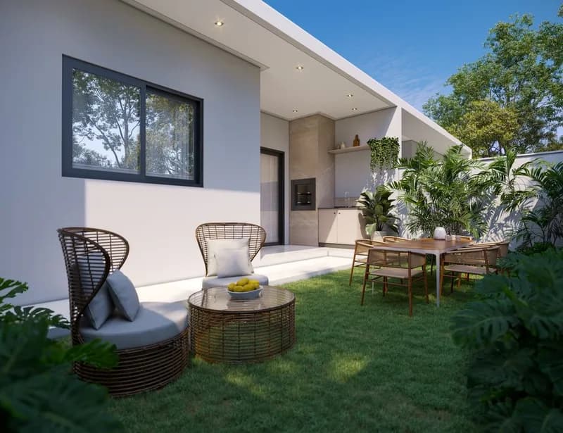 Casa, em Bairro Itacolomi, Balneário Piçarras/SC