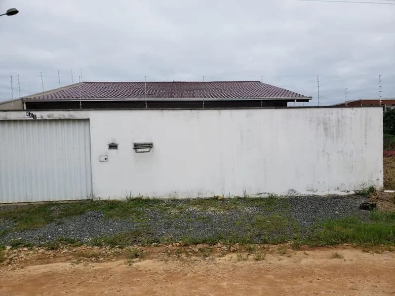 Casa, em Itajuba, Barra Velha/SC