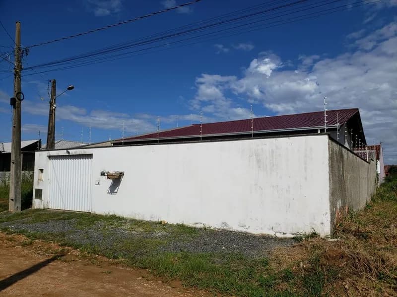 Casa, em Itajuba, Barra Velha/SC