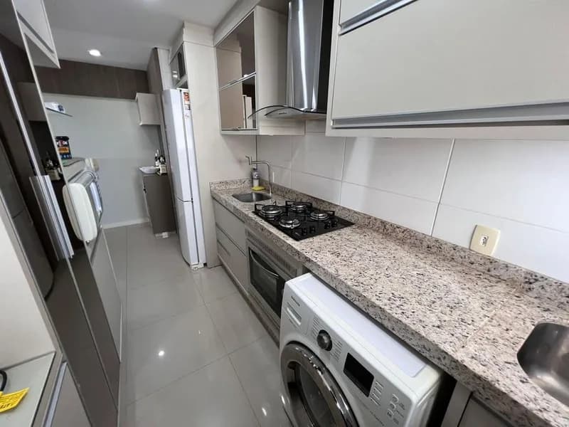 Apartamento, em Bairro Itacolomi, Balneário Piçarras/SC