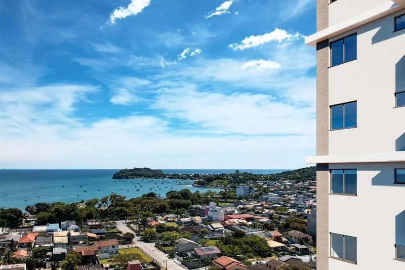 Apartamento, em Armação, Penha/SC