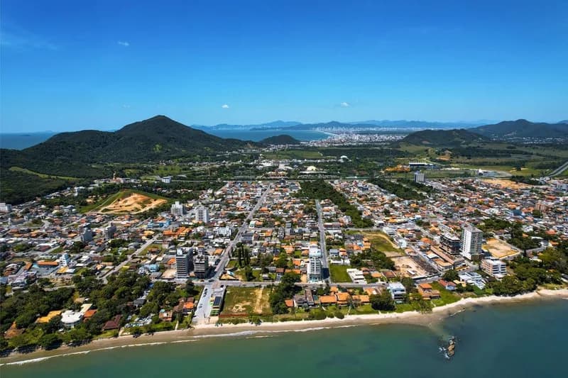 Apartamento, em Armação, Penha/SC