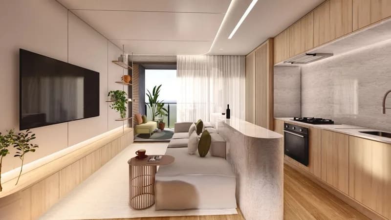 Apartamento, em Centro, Balneário Piçarras/SC