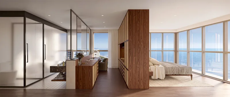 Apartamento, em Bairro Itacolomi, Balneário Piçarras/SC