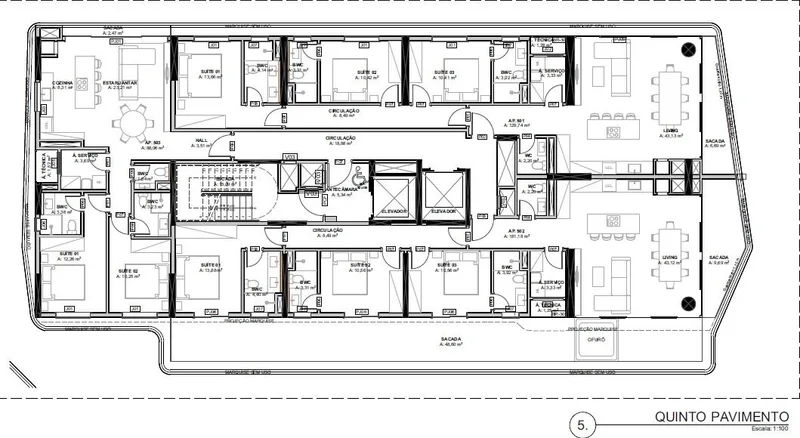 Apartamento, em Armação, Penha/SC